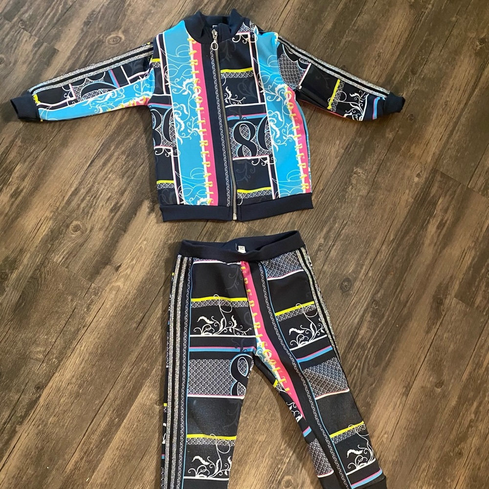 Girls set.